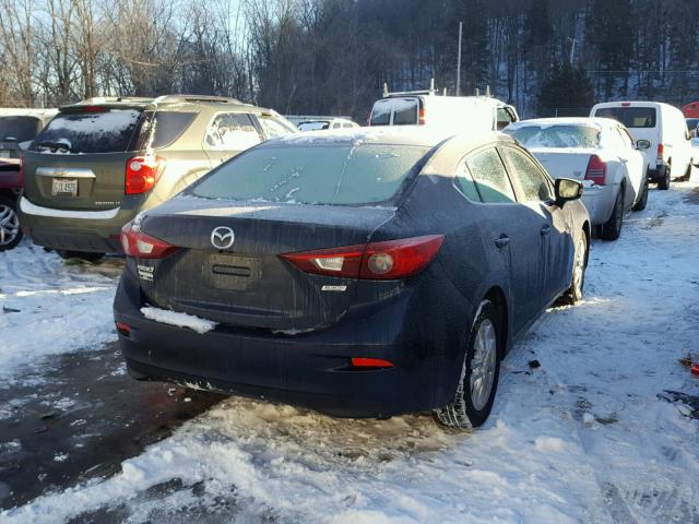 3MZBM1U71GM257747 - 2016 MAZDA 3 SPORT BLUE photo 4