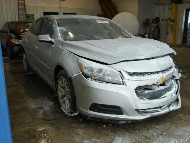 1G11C5SL5EF173459 - 2014 CHEVROLET MALIBU 1LT 银色 照片 1