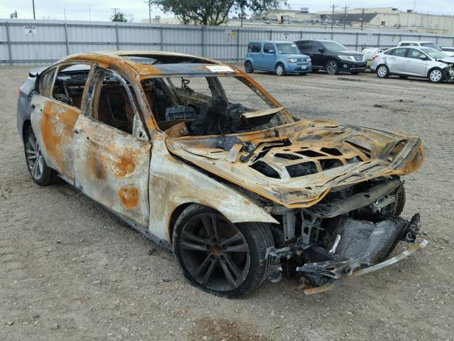 WBA3A5C59CF343189 - 2012 BMW 328 I BURN photo 1