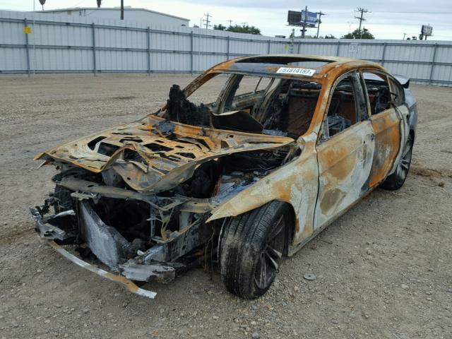 WBA3A5C59CF343189 - 2012 BMW 328 I BURN photo 2