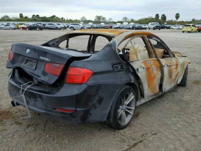 WBA3A5C59CF343189 - 2012 BMW 328 I BURN photo 4