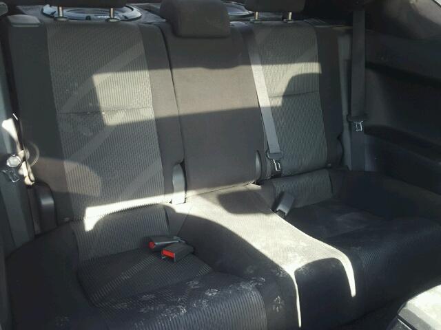 JTKJF5C70B3002561 - 2011 TOYOTA SCION TC 紫色 照片 6