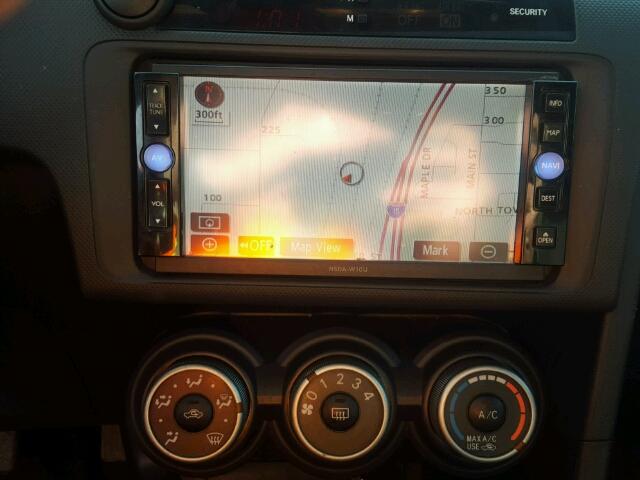 JTKJF5C70B3002561 - 2011 TOYOTA SCION TC 紫色 照片 9