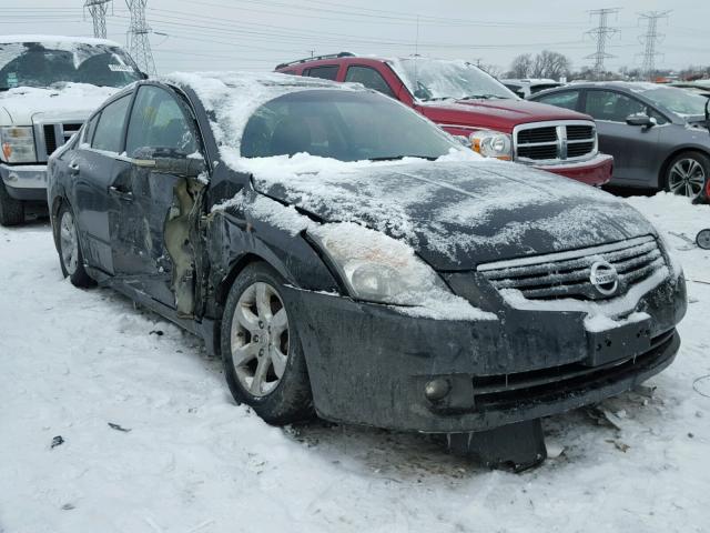 1N4BL21E58C168254 - 2008 NISSAN ALTIMA 3.5 BLACK photo 1