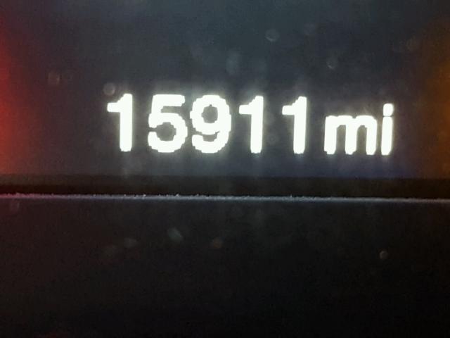 ZACCJBAH8FPC21472 - 2015 JEEP RENEGADE S TAN photo 8