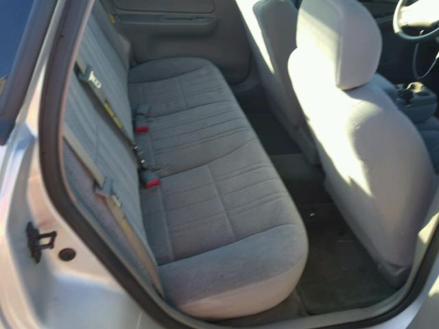 2G1WF52E649164534 - 2004 CHEVROLET IMPALA 银色 照片 6