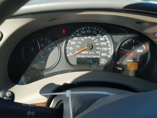 2G1WF52E649164534 - 2004 CHEVROLET IMPALA 银色 照片 8