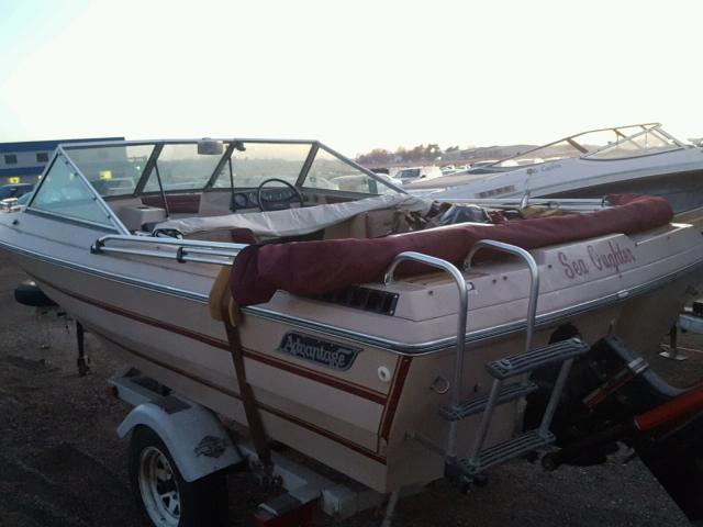 MHP20587H485 - 1984 ADVA BOAT TAN photo 3