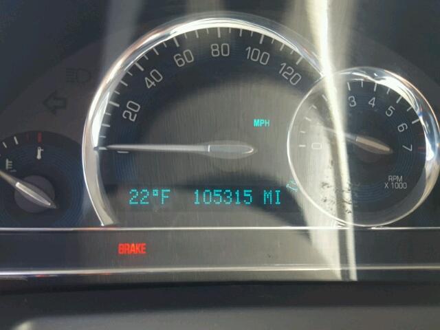 3GNDA13DX6S606773 - 2006 CHEVROLET HHR LS GRAY photo 8