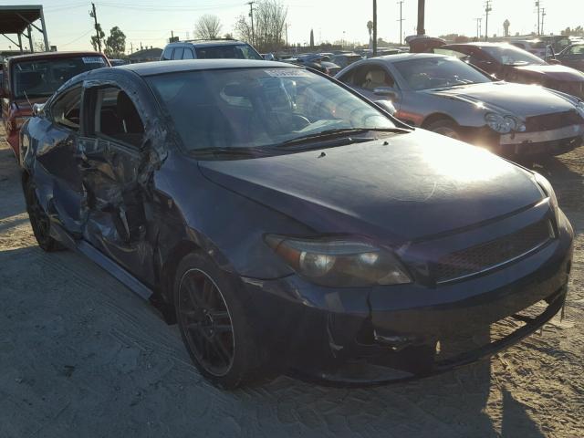 JTKDE167770162790 - 2007 TOYOTA SCION TC 蓝色 照片 1