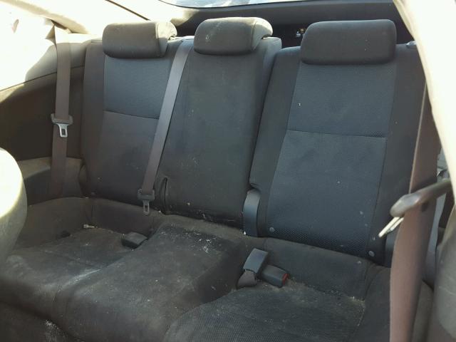 JTKDE167770162790 - 2007 TOYOTA SCION TC 蓝色 照片 6