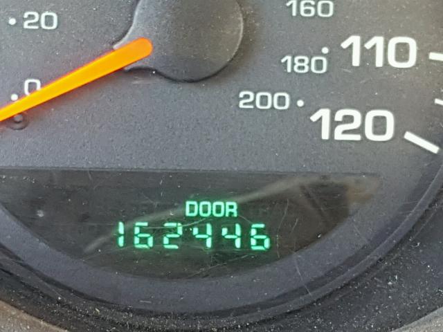 1P3ES46C31D110513 - 2001 PLYMOUTH NEON BASE 白色 照片 8