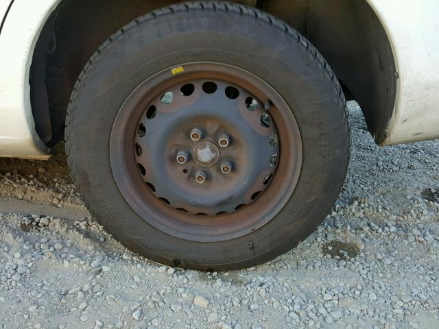 1P3ES46C31D110513 - 2001 PLYMOUTH NEON BASE 白色 照片 9