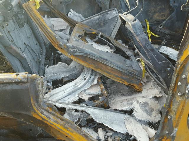 1C4BJWFG2EL167902 - 2014 JEEP WRANGLER U GOLD photo 6