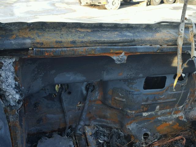 1C4BJWFG2EL167902 - 2014 JEEP WRANGLER U GOLD photo 8