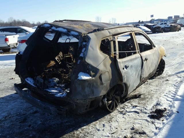 5N1AT2MV7FC886429 - 2015 NISSAN ROGUE S BURN photo 4