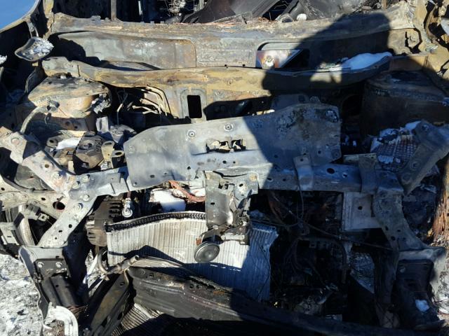 5N1AT2MV7FC886429 - 2015 NISSAN ROGUE S BURN photo 7