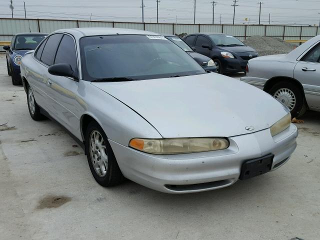 1G3WH52HX2F233239 - 2002 OLDSMOBILE INTRIGUE G GRAY photo 1