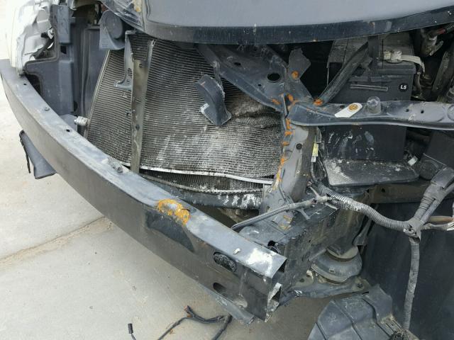 4T4BF1FK8CR166237 - 2012 TOYOTA CAMRY BASE BLACK photo 9