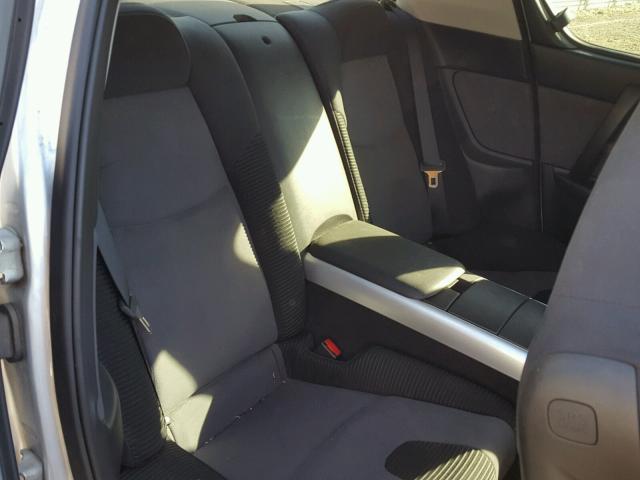 JM1FE173250143511 - 2005 MAZDA RX8 Gri fotoğraf 6