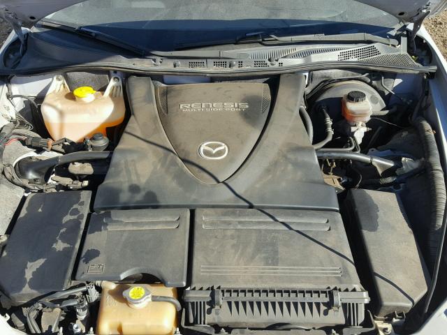 JM1FE173250143511 - 2005 MAZDA RX8 Gri fotoğraf 7