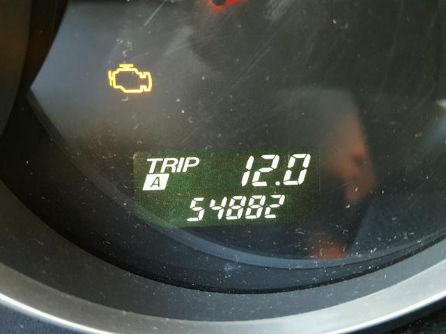 JM1FE173250143511 - 2005 MAZDA RX8 Gri fotoğraf 8