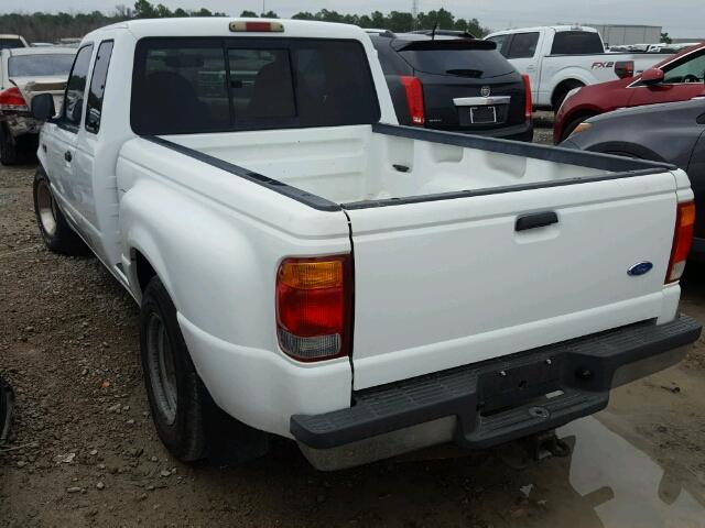 1FTYR14V9XTA80072 - 1999 FORD RANGER SUP WHITE photo 3