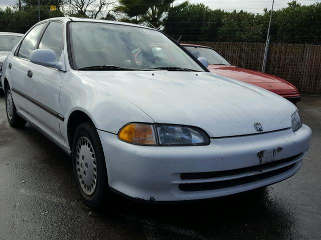 JHMEH9593RS005431 - 1994 HONDA CIVIC EX 白色 照片 1