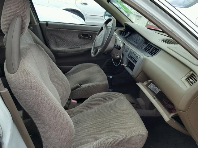 JHMEH9593RS005431 - 1994 HONDA CIVIC EX 白色 照片 5