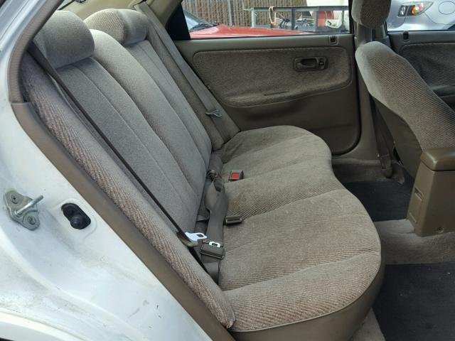 JHMEH9593RS005431 - 1994 HONDA CIVIC EX 白色 照片 6