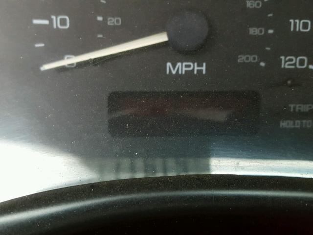 1G3NG52JXX6316663 - 1999 OLDSMOBILE CUTLASS GL 金色 照片 8