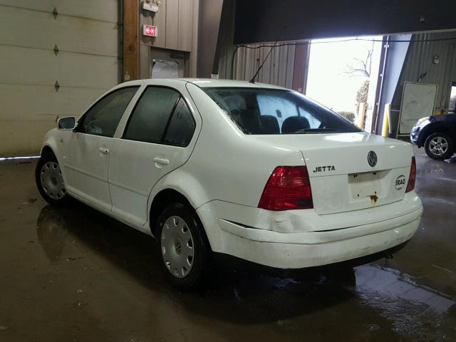 3VWSC29M9XM064561 - 1999 VOLKSWAGEN JETTA GLS WHITE photo 3