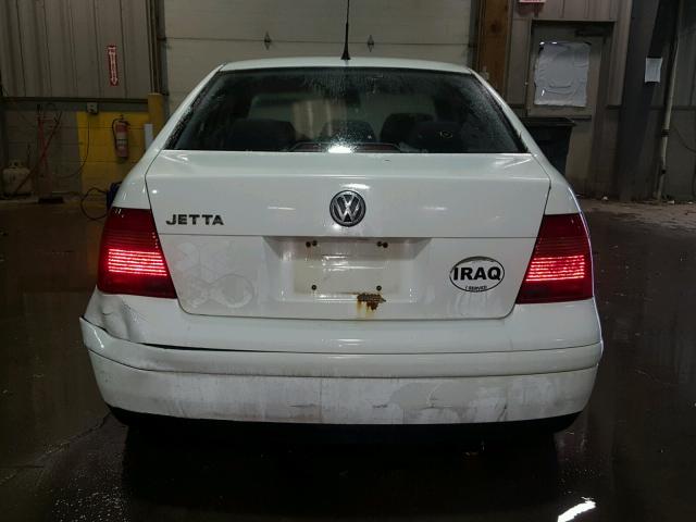 3VWSC29M9XM064561 - 1999 VOLKSWAGEN JETTA GLS WHITE photo 9