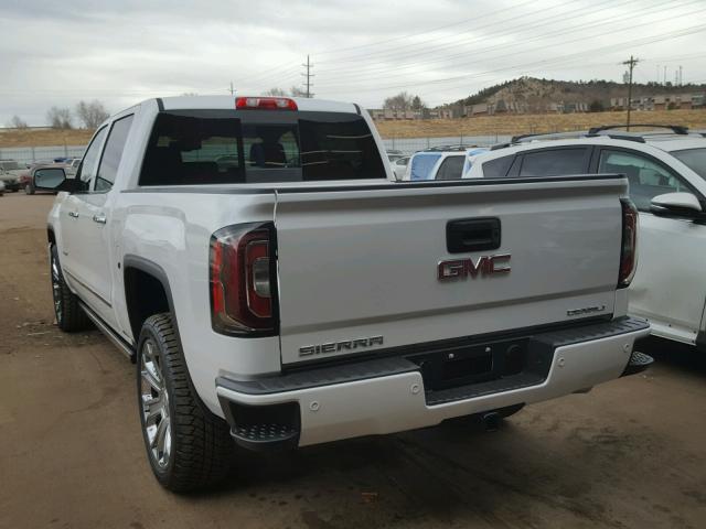 3GTU2PEJ7HG492863 - 2017 GMC SIERRA K15 WHITE photo 3