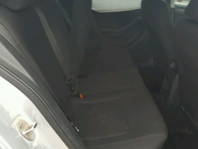 3VW1K7AJ8FM341485 - 2015 VOLKSWAGEN JETTA BASE 银色 照片 6