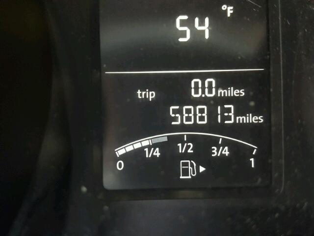 3VW1K7AJ8FM341485 - 2015 VOLKSWAGEN JETTA BASE 银色 照片 8