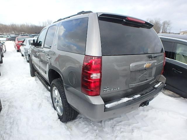 1GNFK13047R113940 - 2007 CHEVROLET TAHOE K150 GRAY photo 3