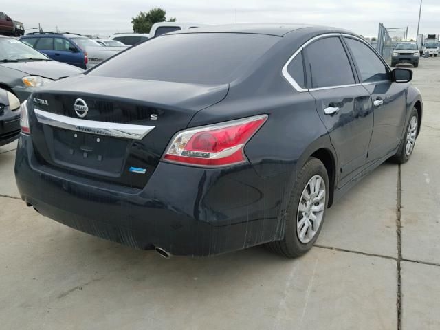 1N4AL3AP3EN217860 - 2014 NISSAN ALTIMA 2.5 BLACK photo 4