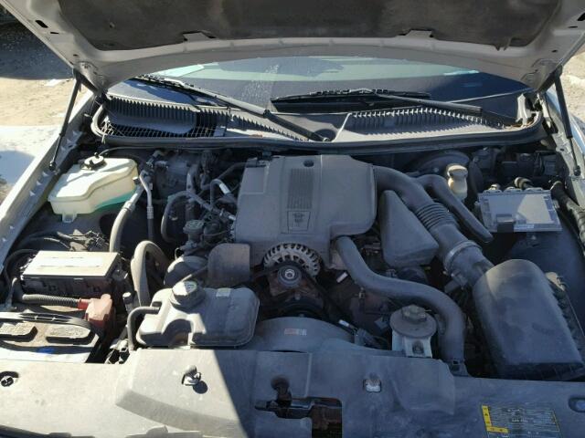 1LNHM81W25Y645925 - 2005 LINCOLN TOWN CAR S GRAY photo 7