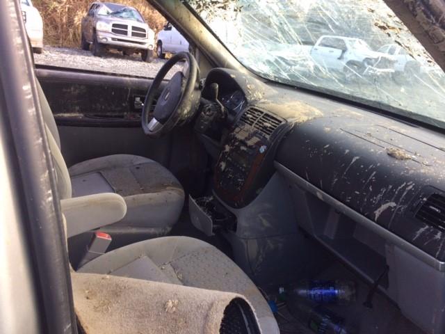 1GNDV23107D209039 - 2007 CHEVROLET UPLANDER L 银色 照片 5