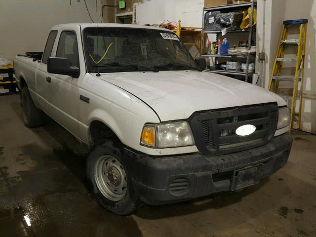 1FTLR1FE9APA31753 - 2010 FORD RANGER SUP WHITE photo 1