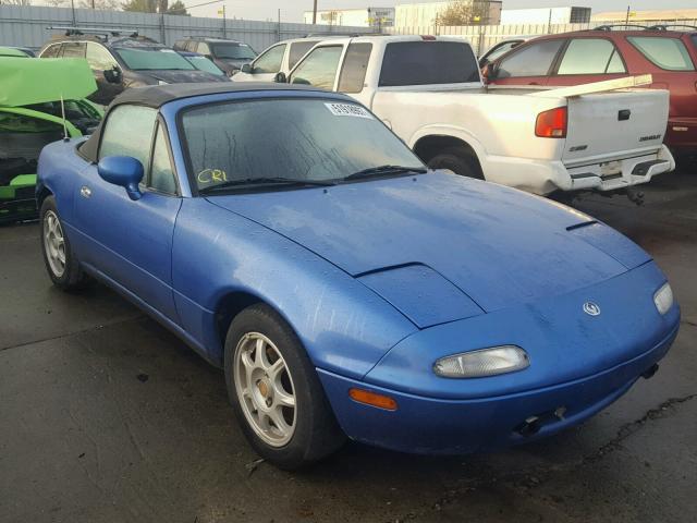 JM1NA3534R0505690 - 1994 MAZDA MX-5 MIATA BLUE photo 1