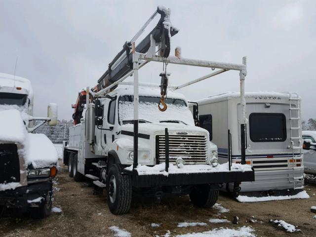1FVHC3DJX7HY39247 - 2007 FREIGHTLINER M2 106 HEA WHITE photo 1