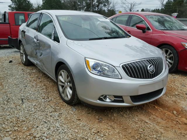 1G4PR5SK8G4111846 - 2016 BUICK VERANO CON GRAY photo 1