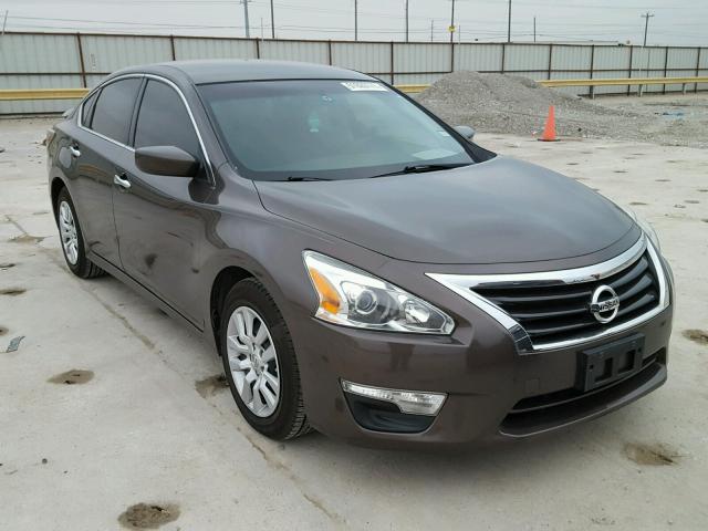 1N4AL3AP8EN226084 - 2014 NISSAN ALTIMA 2.5 GRAY photo 1