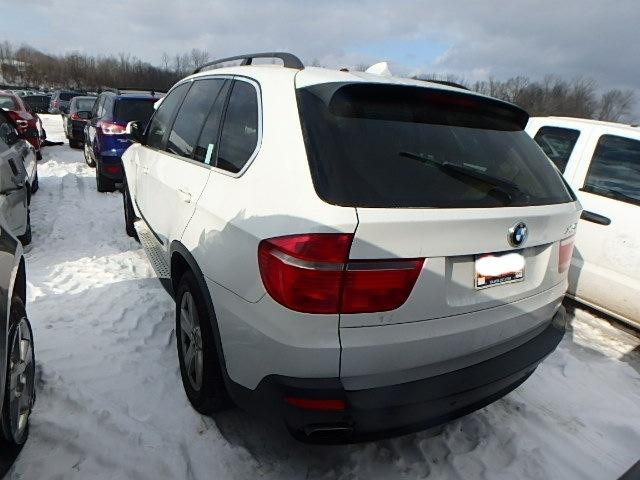 5UXFE83578L167188 - 2008 BMW X5 4.8I WHITE photo 3