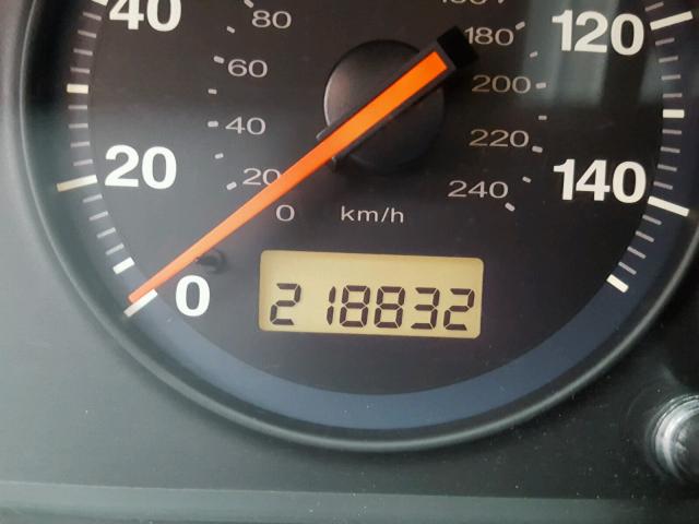 1HGES25721L017854 - 2001 HONDA CIVIC EX ვერცხლისფერი ფოტო 8