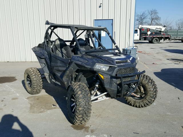 3NSVDE924HF919782 - 2017 POLARIS RZR XP TUR BLACK photo 1