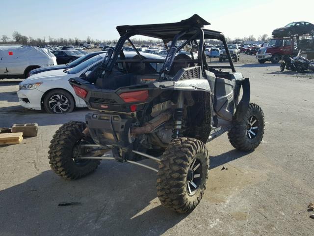 3NSVDE924HF919782 - 2017 POLARIS RZR XP TUR BLACK photo 4