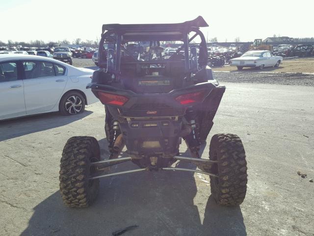 3NSVDE924HF919782 - 2017 POLARIS RZR XP TUR BLACK photo 6